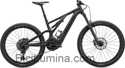 Specialized Turbo Levo Alloy ficha tecnica 